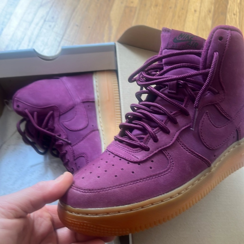 Never been worn Nike Air Force 1